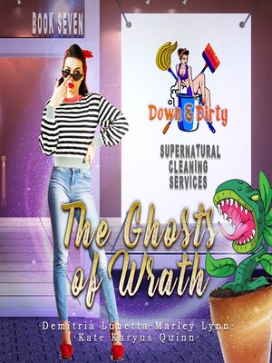 cover image of The Ghosts of Wrath